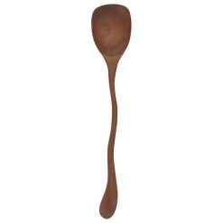 Danica Brands Danica Heirloom Reclaimed Teak Wood 7" Spoon | Wavy