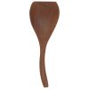 Danica Brands Danica Heirloom Reclaimed Teak Wood 7.85" Short Shovel | Wavy -All-Clad Shop 5202010 herlm teak wood scoop s main