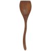 Danica Brands Danica Heirloom Reclaimed Teak Wood 11" Shovel | Wavy 1 Danica Brands Danica Heirloom Reclaimed Teak Wood 11" Shovel | Wavy -All-Clad Shop 5202013 herlm teak wood scoop l main