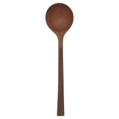 Danica Brands Danica Heirloom Reclaimed Teak Wood 5.25" Tea Spoon | Straight