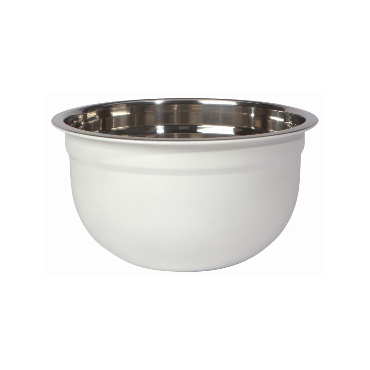 Now Designs by Danica Stainless Steel Mixing Bowls (Set of 3) | Matte White Danica Brands Now Designs By Danica Stainless Steel Mixing Bowls (Set Of 3) | Matte White -All-Clad Shop
