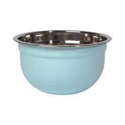 Danica Brands Now Designs By Danica Stainless Steel Mixing Bowls (Set Of 3) | Matte Robins Egg 4 Danica Brands Now Designs By Danica Stainless Steel Mixing Bowls (Set Of 3) | Matte Robins Egg -All-Clad Shop 5205005 nd set3 mixing bowls robins egg sup2 1