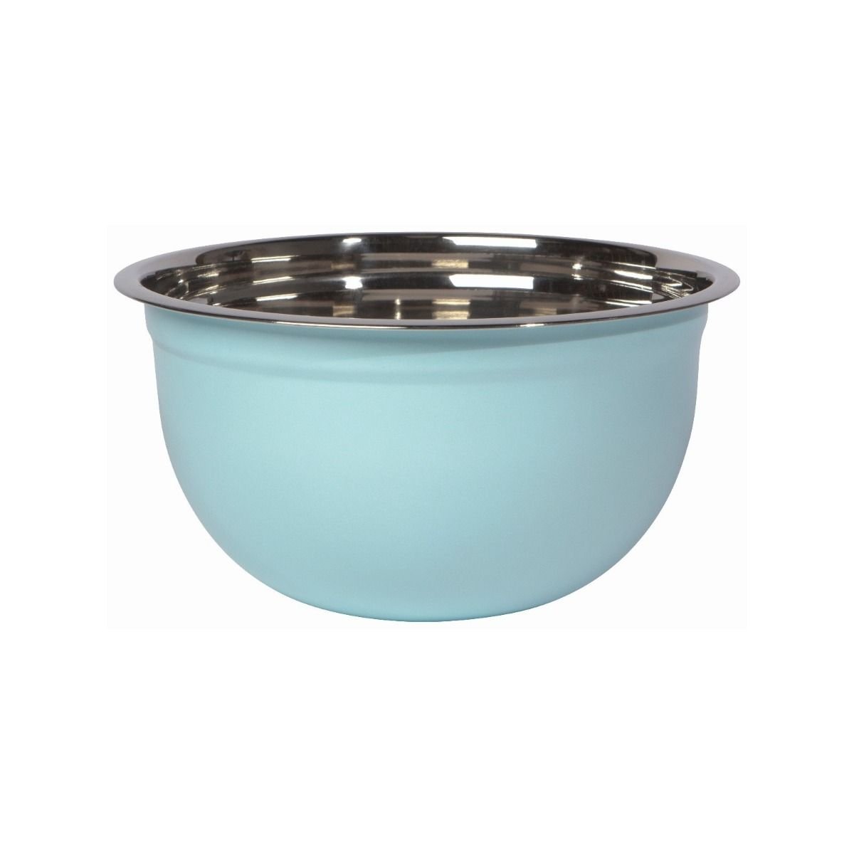 Now Designs by Danica Stainless Steel Mixing Bowls (Set of 3) | Matte Robins Egg Danica Brands Now Designs By Danica Stainless Steel Mixing Bowls (Set Of 3) | Matte Robins Egg -All-Clad Shop