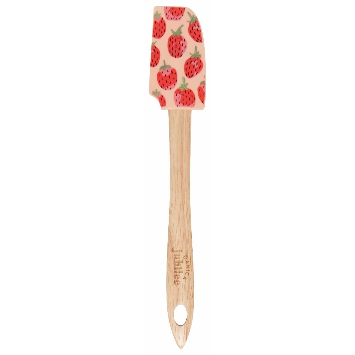 Danica Jubilee Spatulas (Set of 2) | Berry Sweet Danica Brands Danica Jubilee Spatulas (Set Of 2) | Berry Sweet -All-Clad Shop 5236005 jubilee spatula set berry sweet sup2