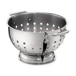 All-Clad Stainless Steel Colander | 3 Qt.