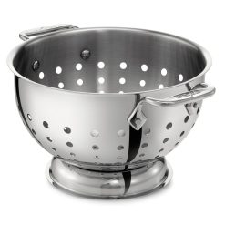 All-Clad Stainless Steel Colander | 5 Qt.