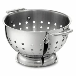 All-Clad Stainless Steel Colander | 5 Qt.