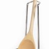 Fox Run Stainless Steel 7" Vertical Spoon Rest 2 Fox Run Stainless Steel 7" Vertical Spoon Rest -All-Clad Shop 5612 fox run spoon holder
