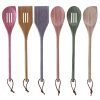 Totally Bamboo Baltique® 6-Piece Cooking Utensil Set | Costa Nova -All-Clad Shop 59c799a9dc90e5f67a1115cf7f279904 1