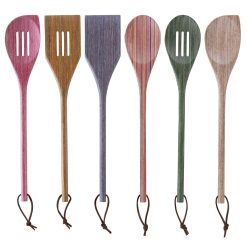 Totally Bamboo Baltique® 6-Piece Cooking Utensil Set | Costa Nova