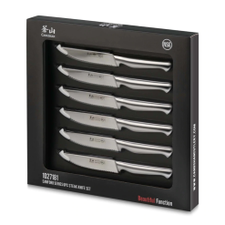 Cangshan Cutlery Sanford Series 6-Piece Steak Knife Set 6 Cangshan Cutlery Sanford Series 6-Piece Steak Knife Set -All-Clad Shop 5 749ae2e8 84af 4f51 ad5a 574e5850e4af 900x