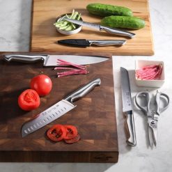 Cangshan Cutlery Sanford Series 6-Piece Knife Set -All-Clad Shop 5 92b7de4e 84be 4f36 9fa2 0b0e93c39133 900x