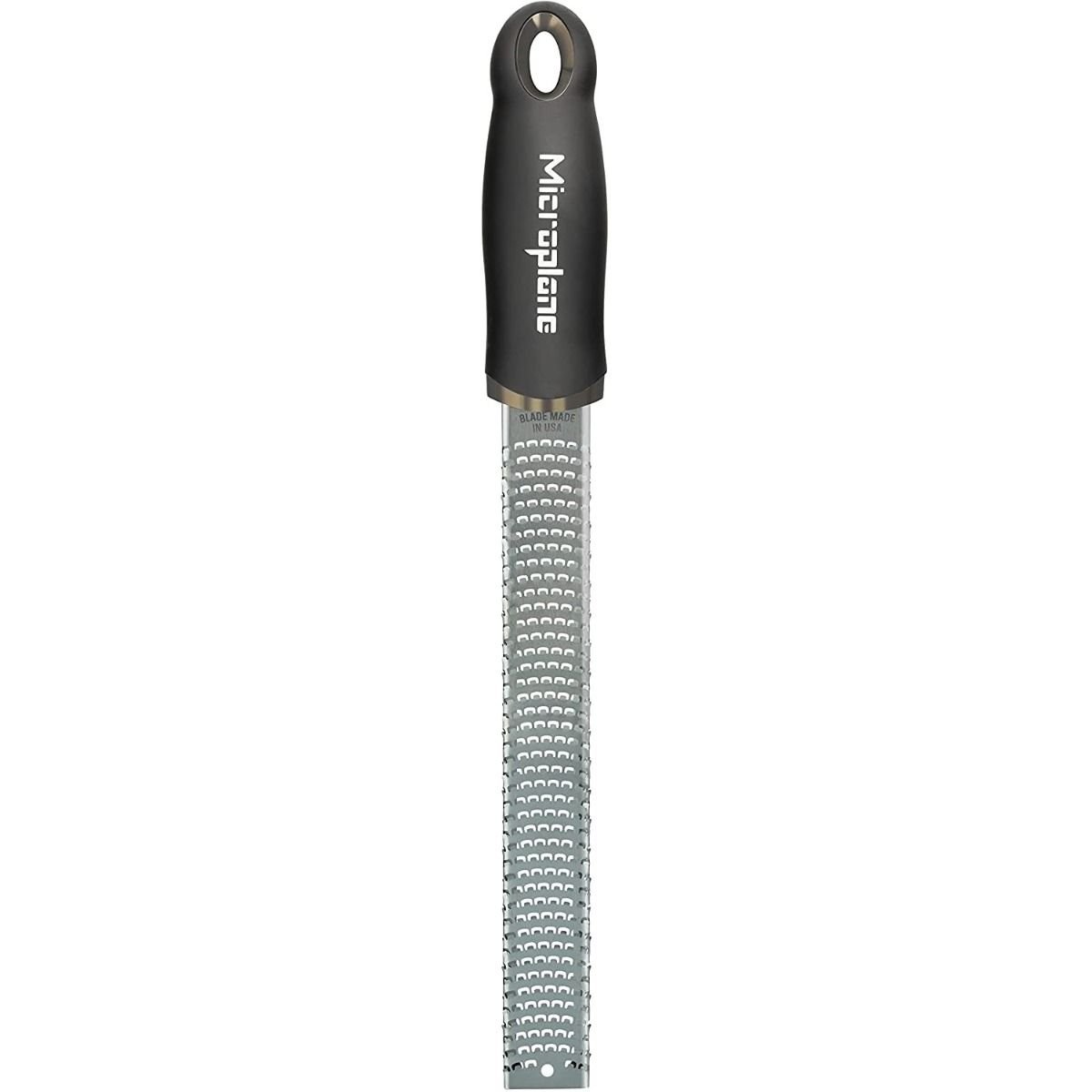 Microplane Premium Series Zester & Grater | Black Microplane Premium Series Zester & Grater | Black -All-Clad Shop 6109n4dmevl. ac sl1500