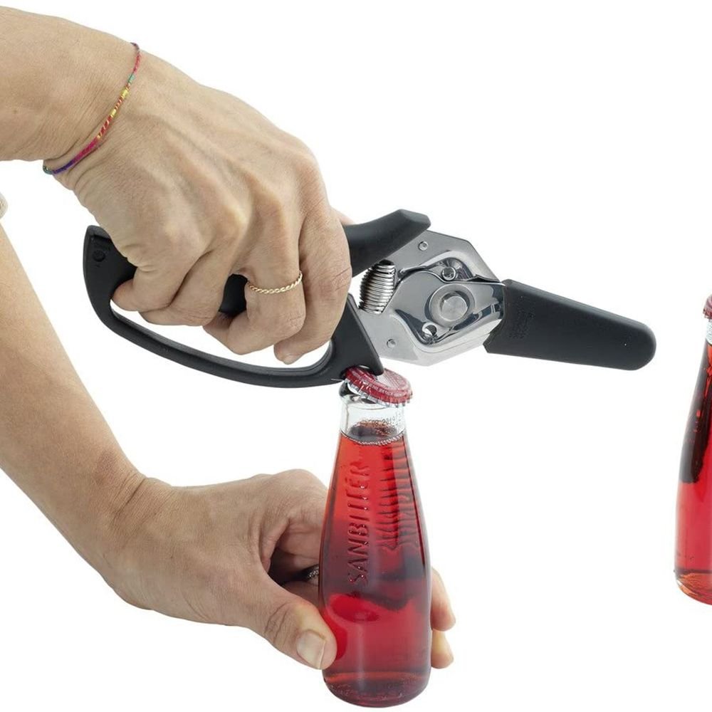 Kuhn Rikon 3-in-1 Snips | Black Kuhn Rikon 3-in-1 Snips | Black -All-Clad Shop 610ht9zh il. ac sl1105