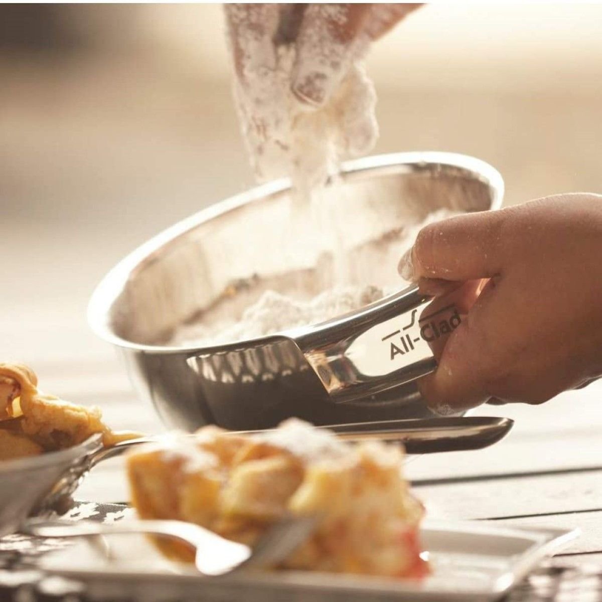 All-Clad Stainless Steel Mixing Bowl Set All-Clad Stainless Steel Mixing Bowl Set -All-Clad Shop 611kt4q4iyl. ac sl1500