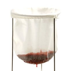 Norpro Replacement Jelly Strainer Bags (Set Of 2) 4 Norpro Replacement Jelly Strainer Bags (Set Of 2) -All-Clad Shop 615 strainingw