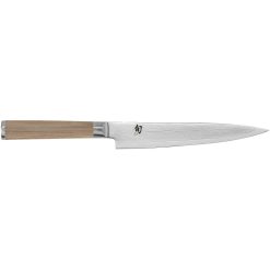 Shun Cutlery Shun Classic Blonde 5-Piece Starter Block Set -All-Clad Shop 617kryeldvl. ac sl1500