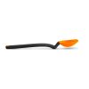 Dreamfarm 8.1" Mini Supoon Silicone Scraping Spoon | Orange -All-Clad Shop 618iewx1qvl. ac sl1500