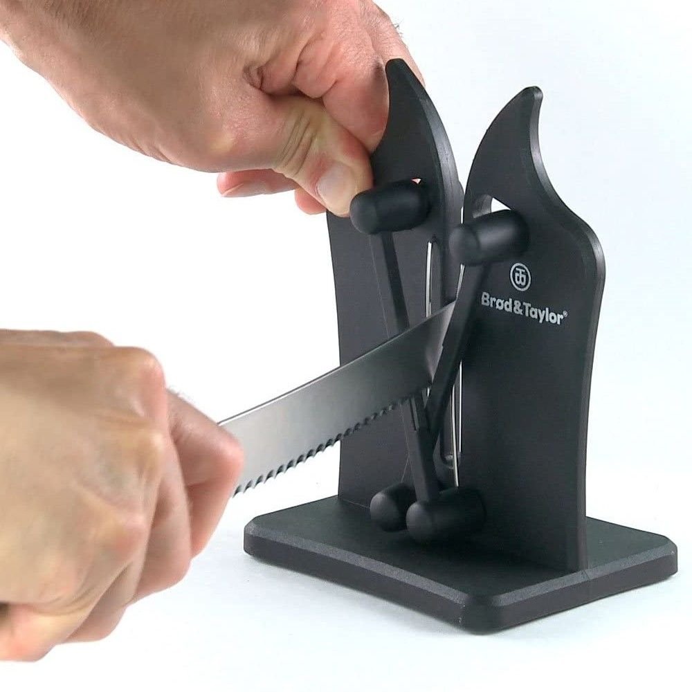 Brod & Taylor Classic Knife Sharpener Brod And Taylor Brod & Taylor Classic Knife Sharpener -All-Clad Shop