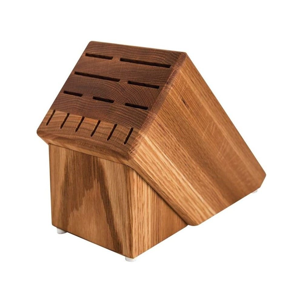 Rada Cutlery Oak Knife Block Rada Cutlery Oak Knife Block -All-Clad Shop 61gzh d90yl. ac sl1100
