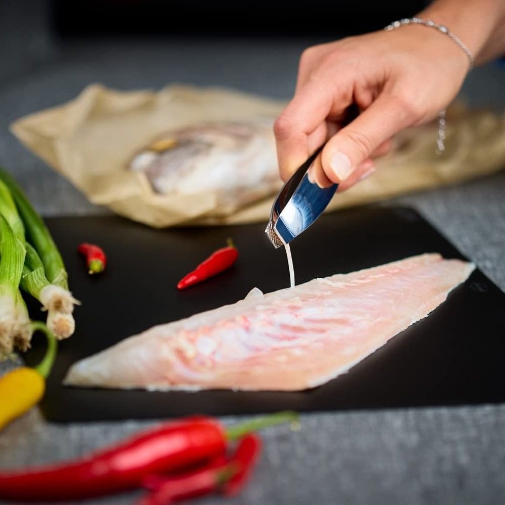 Rosle Fishbone Tongs Rosle Fishbone Tongs -All-Clad Shop 61ktdap8lsl. ac sl1500