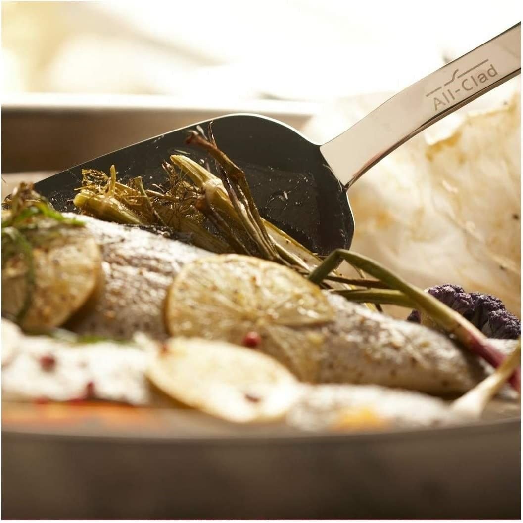 All-Clad Professional Nonstick Solid Turner All-Clad Professional Nonstick Solid Turner -All-Clad Shop 61kudguqekl. ac sl1500