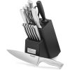 Cuisinart Stainless Steel Hollow Handle 15-piece Block Set -All-Clad Shop 61l5o15e2wl. ac sl1500