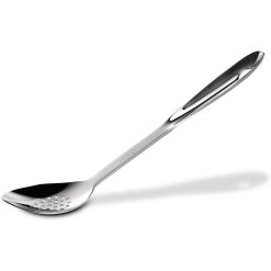 All-Clad Stainless Steel Slotted Spoon | 13"
