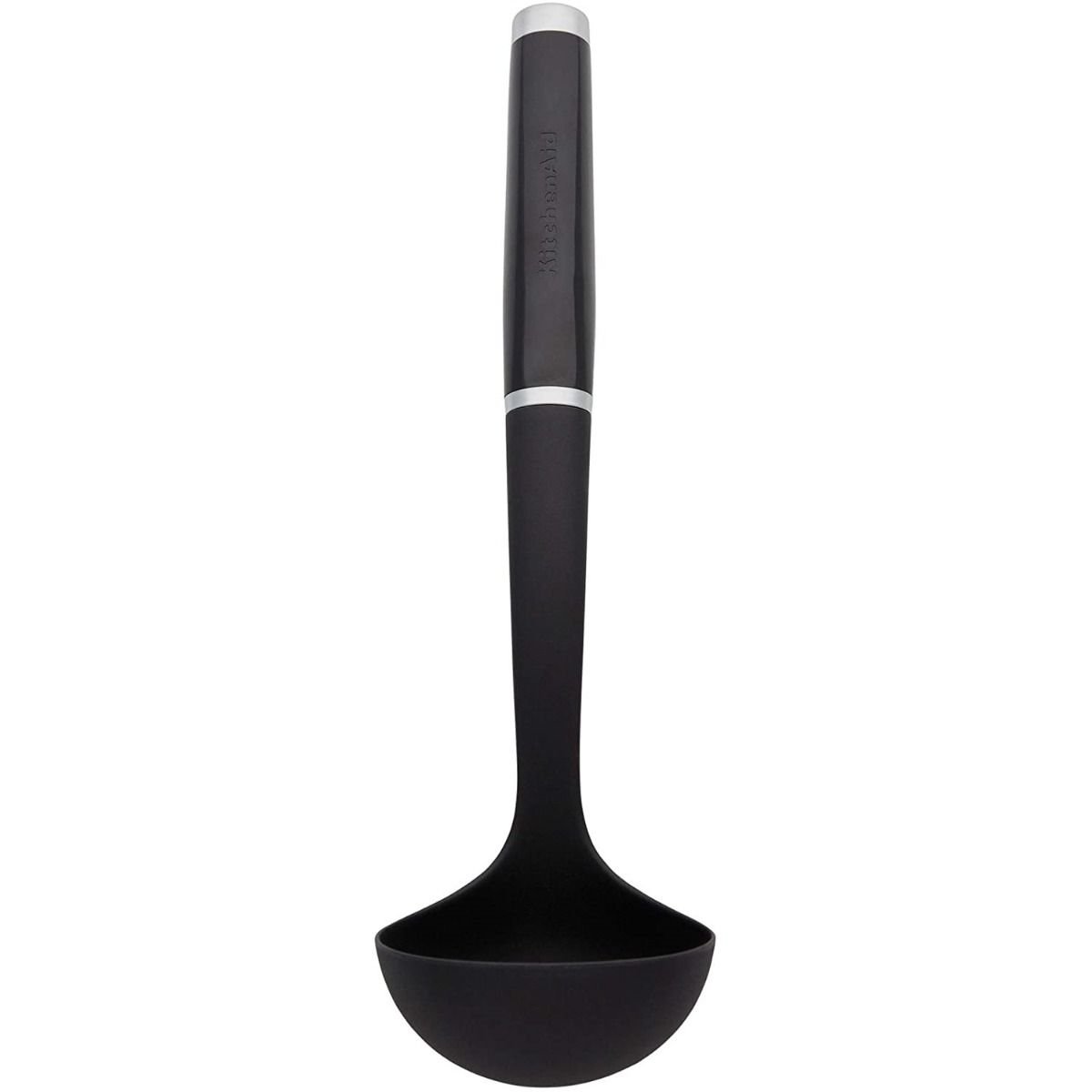 KitchenAid Classic Ladle | Black KitchenAid Non-Electrics KitchenAid Classic Ladle | Black -All-Clad Shop