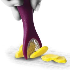 Talisman Designs 3-in-1 Ginger Peeler/Slicer/Grater -All-Clad Shop 61olkh muel. ac sl1410