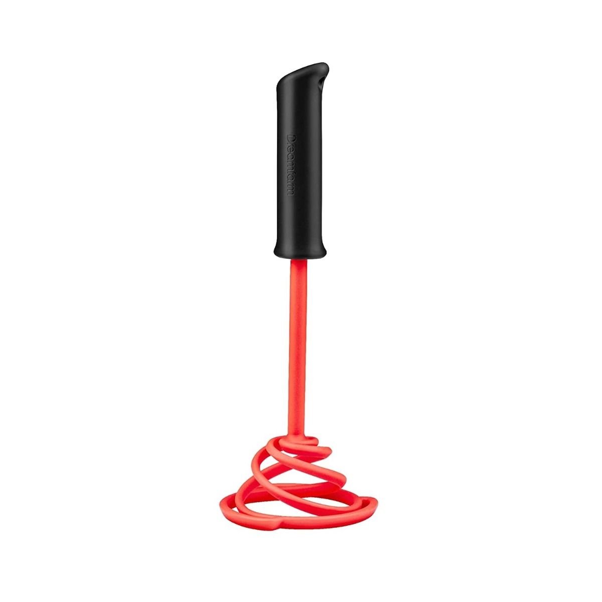 Dreamfarm Smood Lite Potato Masher | Red Dreamfarm Smood Lite Potato Masher | Red -All-Clad Shop