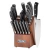 Viking 17 Piece German Steel Cutlery Set + Block 1 Viking 17 Piece German Steel Cutlery Set + Block -All-Clad Shop 61razdowr5l. ac sl1500