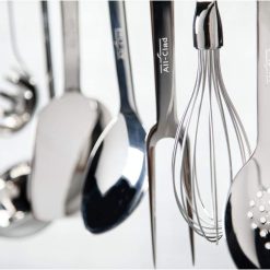 All-Clad Professional Flexible Slotted Turner 4 All-Clad Professional Flexible Slotted Turner -All-Clad Shop 61tydlf ivl. ac sl1500