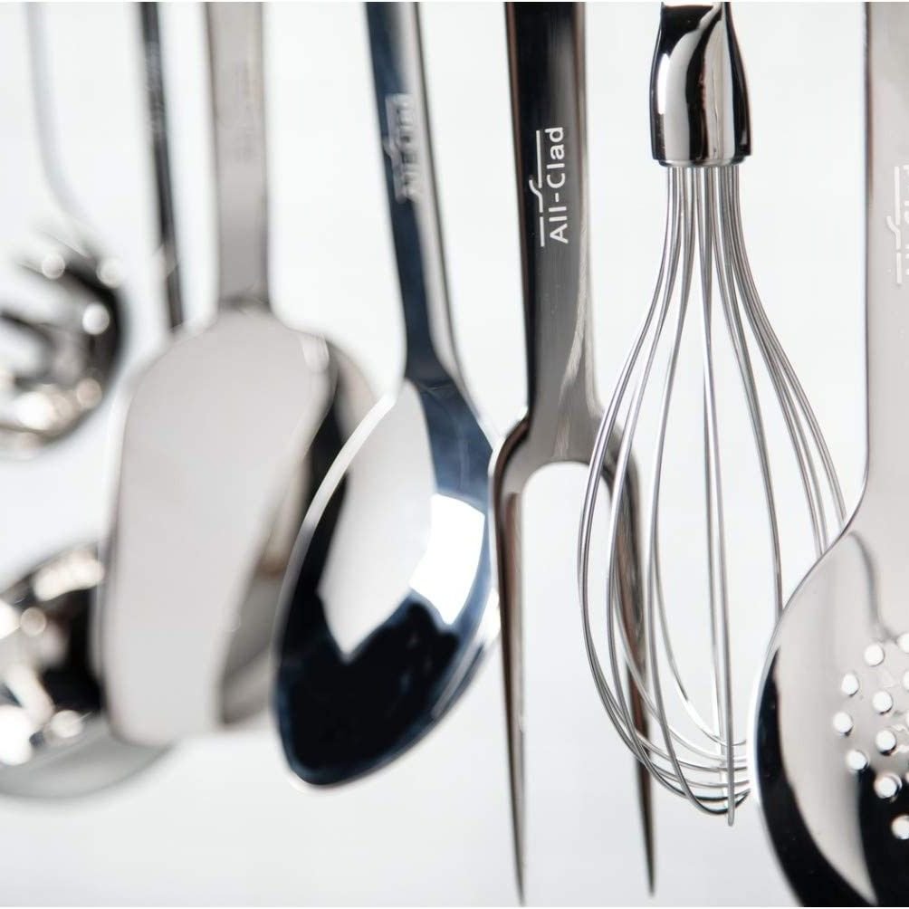 All-Clad Professional Flexible Slotted Turner All-Clad Professional Flexible Slotted Turner -All-Clad Shop 61tydlf ivl. ac sl1500