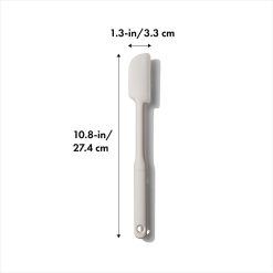 OXO Good Grips Silicone Jar Spatula | Oat -All-Clad Shop 61vc7rsvots. ac sl1500