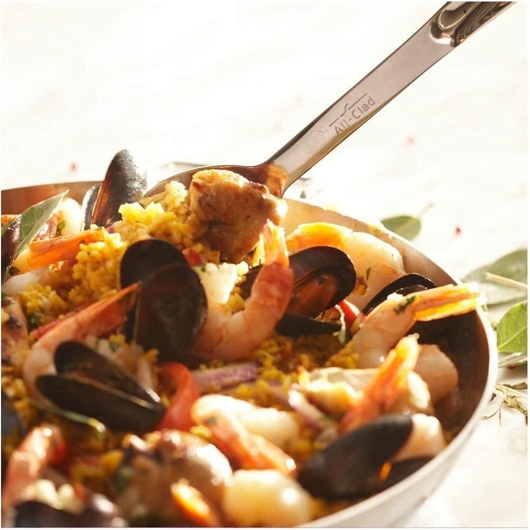 All-Clad Professional Nonstick Solid Turner All-Clad Professional Nonstick Solid Turner -All-Clad Shop 61wf4tll ol. ac sl1500