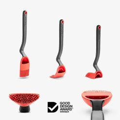 Dreamfarm Brizzle Silicone Basting Brush | Red 5 Dreamfarm Brizzle Silicone Basting Brush | Red -All-Clad Shop 61wrsugcbul. ac sl1500