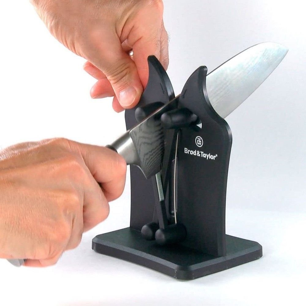 Brod & Taylor Classic Knife Sharpener Brod And Taylor Brod & Taylor Classic Knife Sharpener -All-Clad Shop 61xadm nzjl. ac sl1013