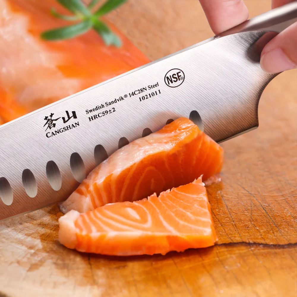 Cangshan Cutlery TC Series Denali 14-Piece Magnetic Knife Block Set Cangshan Cutlery TC Series Denali 14-Piece Magnetic Knife Block Set -All-Clad Shop 6 17d4f46b 4280 4fca 9481