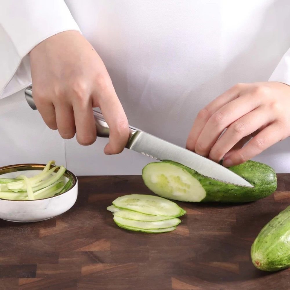 Cangshan Cutlery Sanford Series 17-Piece Knife Block Set Cangshan Cutlery Sanford Series 17-Piece Knife Block Set -All-Clad Shop 6 2d257acd a44d 4226 bfbf