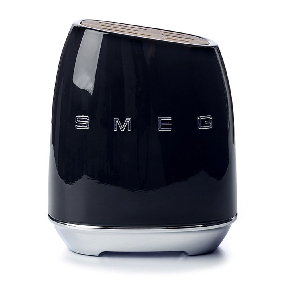 SMEG 7-Piece Knife Block Set | Black SMEG 7-Piece Knife Block Set | Black -All-Clad Shop 70cd9d1fc29c8e0ebfbebb00559dbb165d840e44