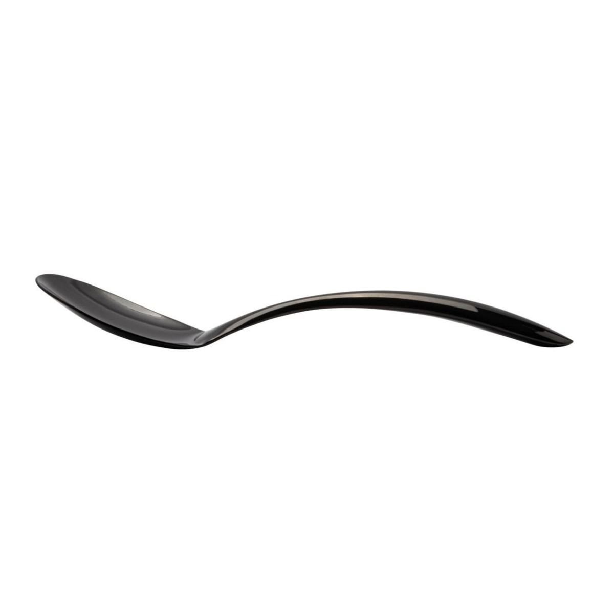 Cuisipro Tempo Noir Spoon | 13" Cuisipro Tempo Noir Spoon | 13" -All-Clad Shop 7112680