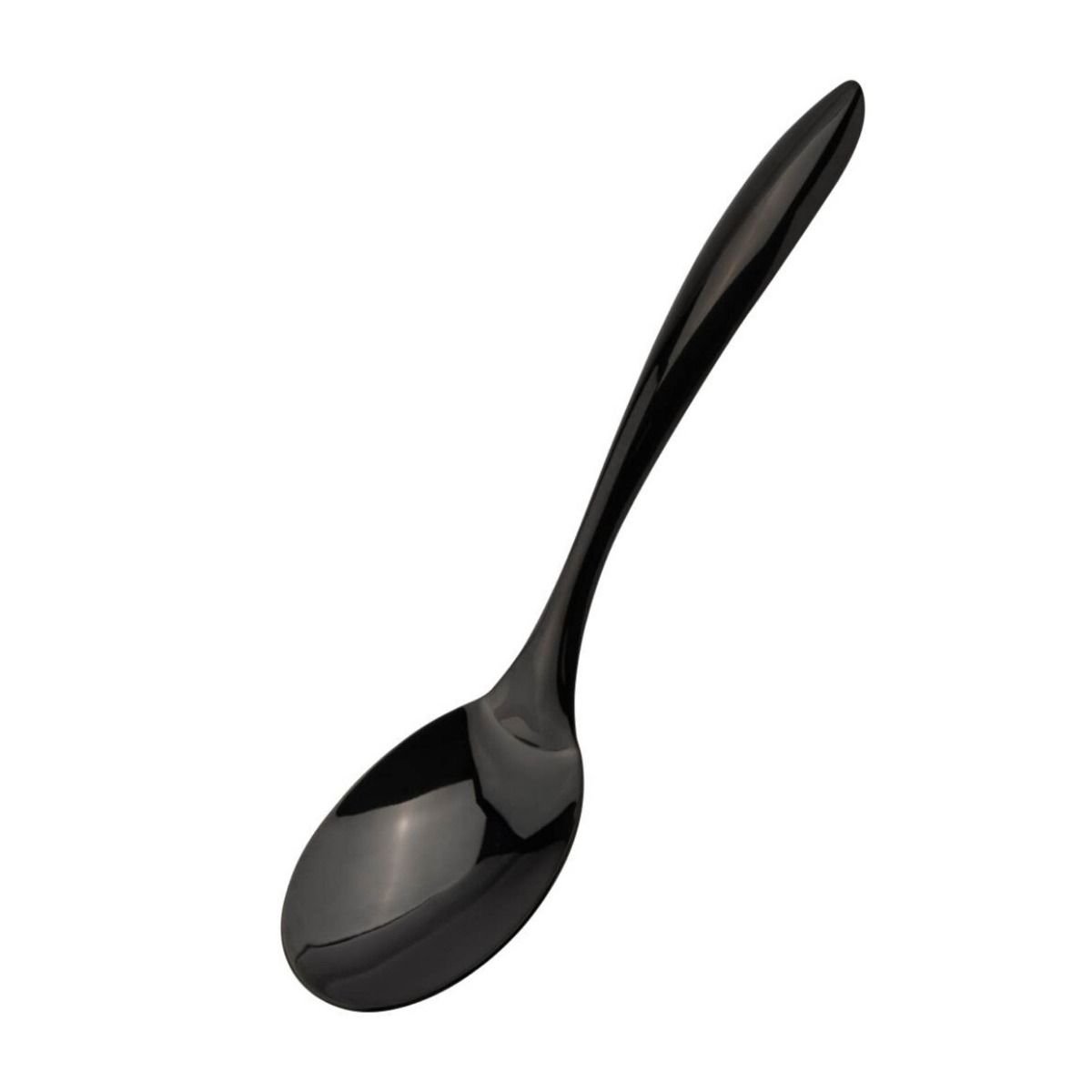 Cuisipro Tempo Noir Spoon | 13" Cuisipro Tempo Noir Spoon | 13" -All-Clad Shop 7112680
