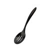 Cuisipro Tempo Noir Slotted Spoon | 13" 2 Cuisipro Tempo Noir Slotted Spoon | 13" -All-Clad Shop 7112681 2 1800x1800