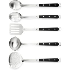 Wusthof Cutlery Wusthof 5-Piece Stainless Steel Kitchen Utensil Set