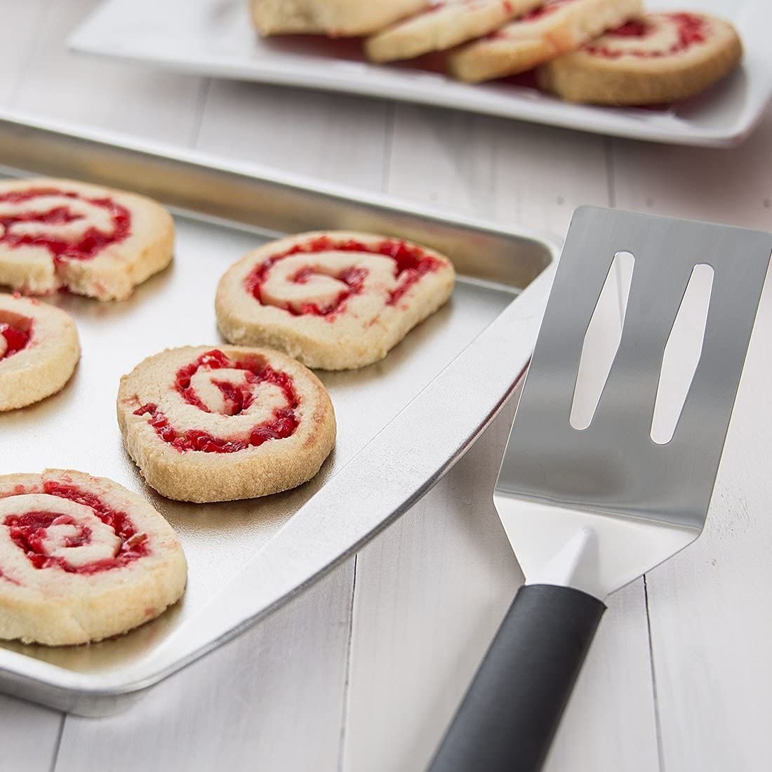 Rada Cutlery Spatula | Black Rada Cutlery Spatula | Black -All-Clad Shop 712eqfwnzdl. ac sl1100