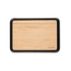 Dreamfarm Fledge Bamboo Cutting Board | 10" X 7" -All-Clad Shop 712ip pkpnl. ac sl1500 1