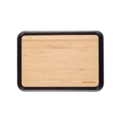 Dreamfarm Fledge Bamboo Cutting Board | 10" X 7"