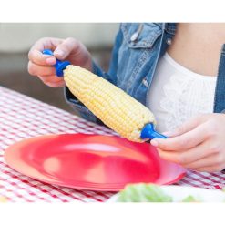 Zyliss Interlocking Corn Holders -All-Clad Shop 71388 2