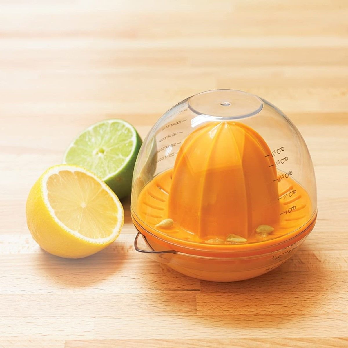 Progressive Prepworks Domed Citrus Juicer Progressive Prepworks Domed Citrus Juicer -All-Clad Shop 713kcqf2ool. ac sl1500
